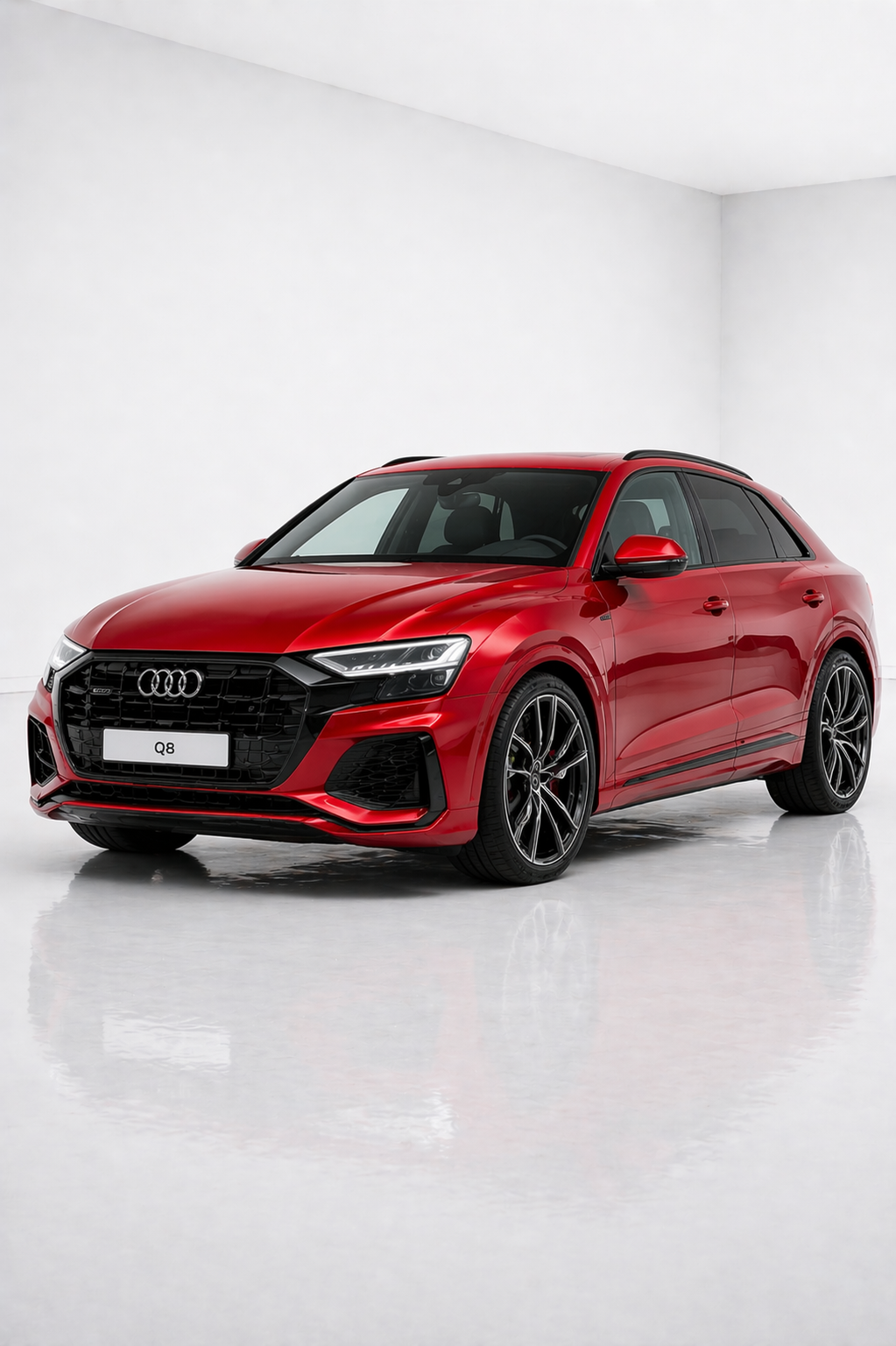 AUDI Q8 (2019-2024)