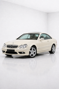 Mercedes-Benz CLK-Class C209 (2002–2009)