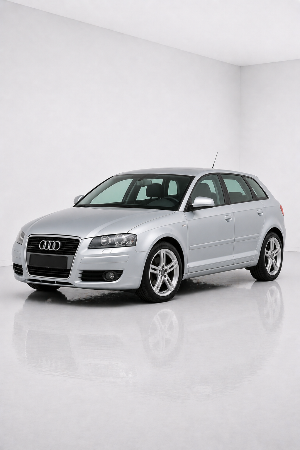 Audi A3 (2003–2012)