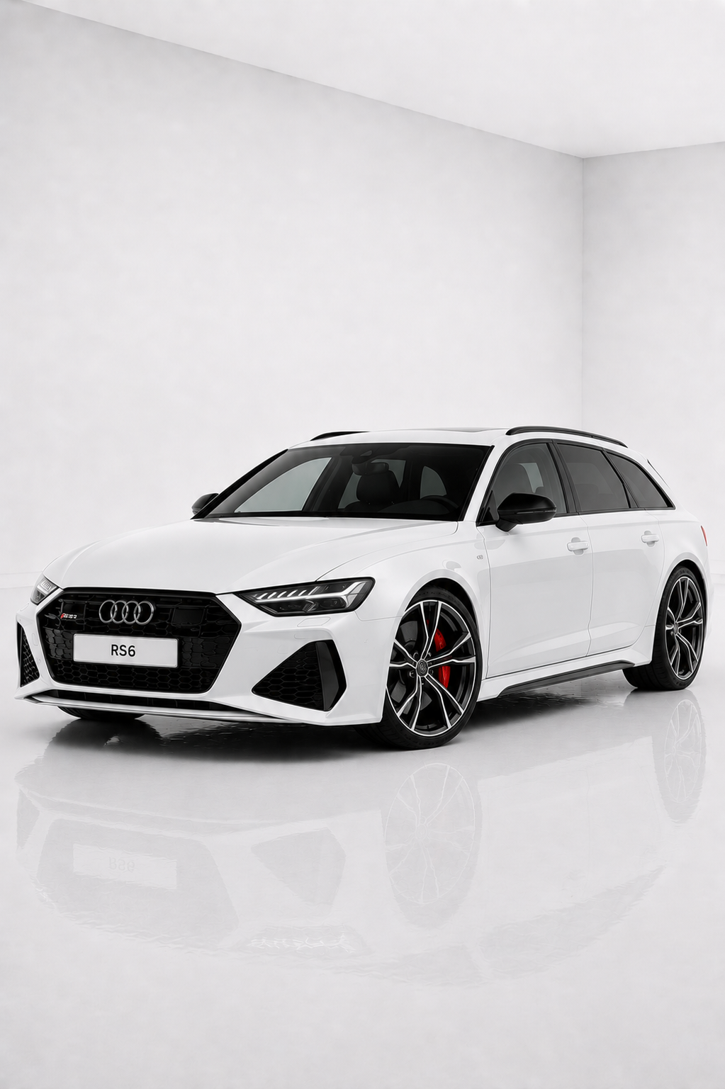 Audi RS6 / A6 / S6 / Allroad Avant 4AH (2020–2024)
