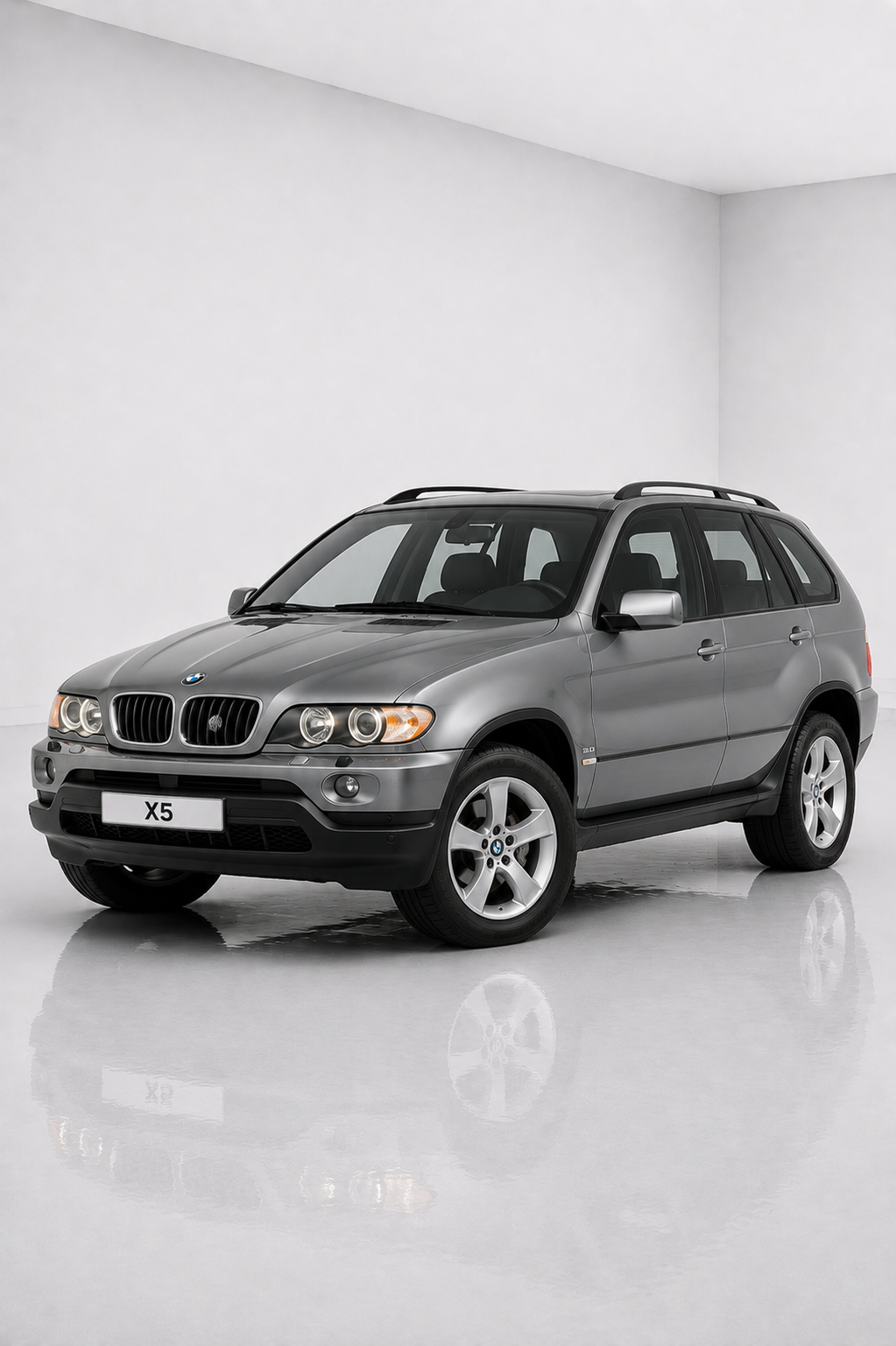 BMW X5 E53 (1999–2006)