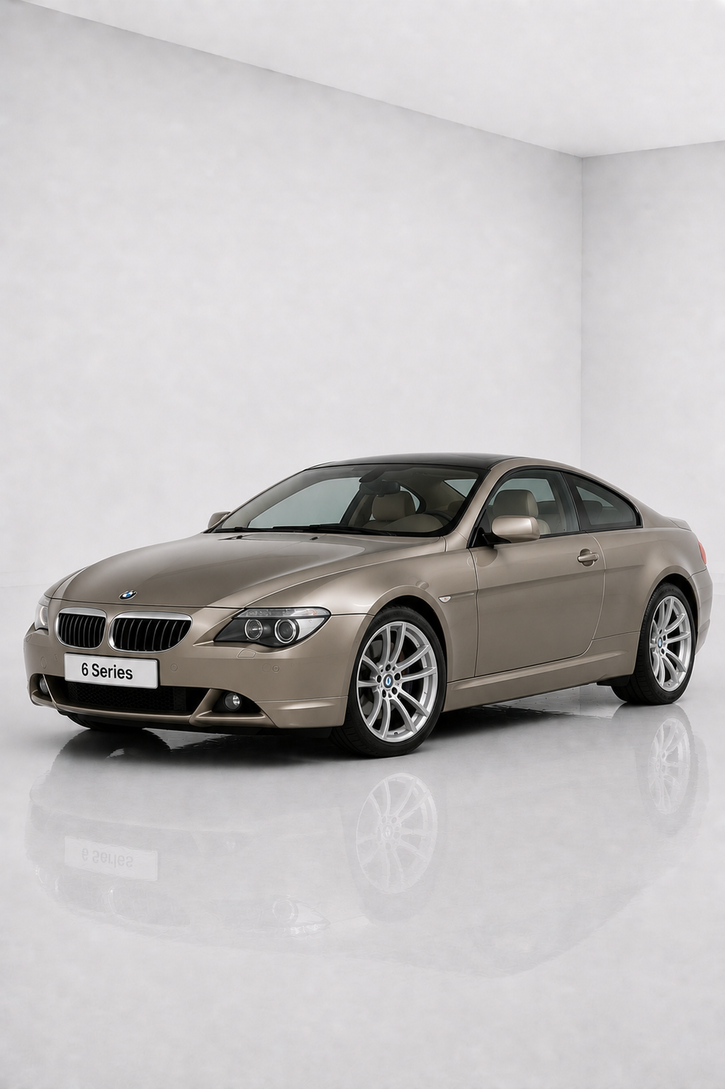 BMW 6 Series E63 / E64 (2003-2010)
