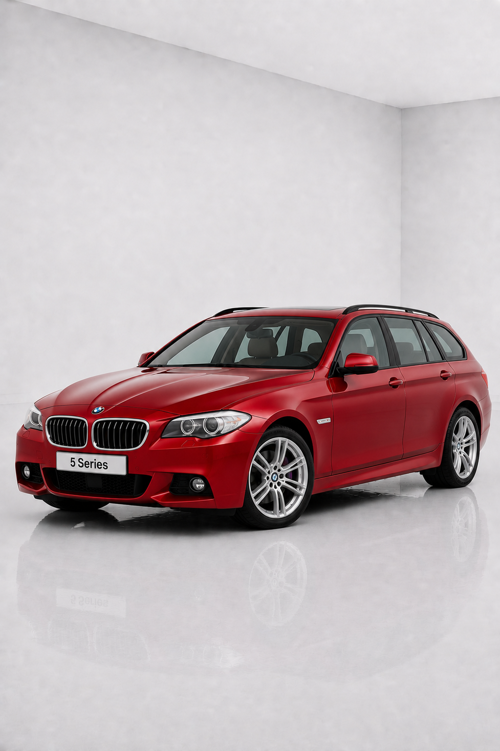 BMW 5 Series F10 / F11 / F07 / F18 (2010-2017)