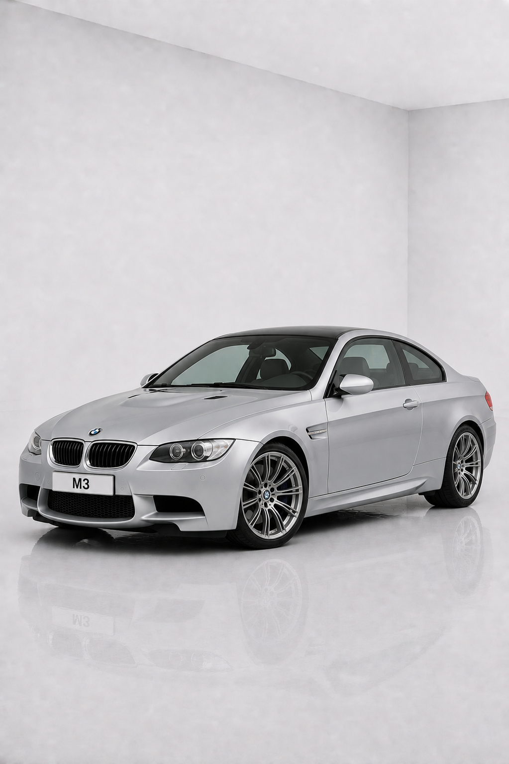 BMW M3 E90 / E92 / E93 (2007–2013)