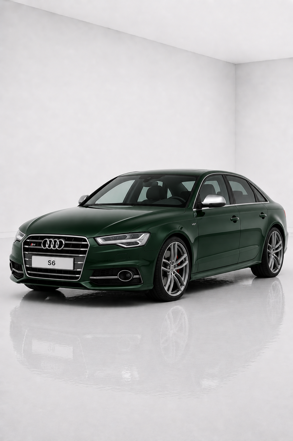 Audi A6 / S6 C7 Type 4G (2011-2018)
