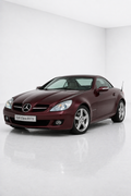 Mercedes-Benz SLK-Class R171 (2004–2011)