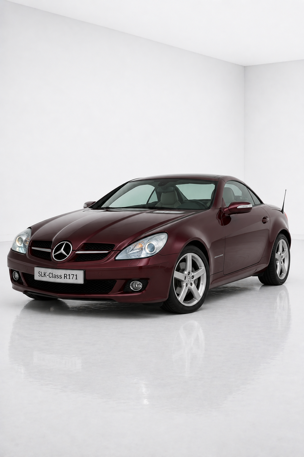 Mercedes-Benz SLK-Class R171 (2004–2011)