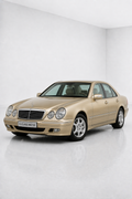Mercedes-Benz E-CLASS W210 (1996–2003)