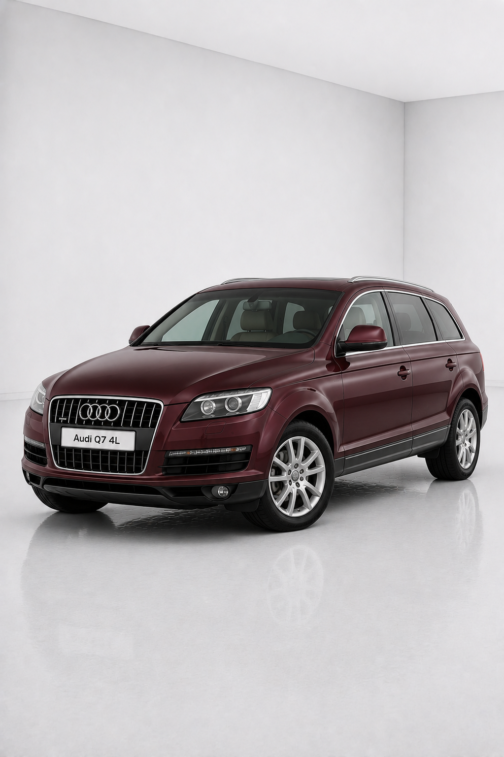Audi Q7 Type 4L (2005–2009)
