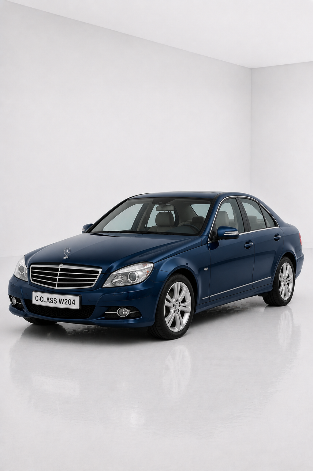 Mercedes-Benz C-Class W204 (2007–2014)