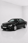 Mercedes-Benz CL-Class Coupé W215 (1999–2006)