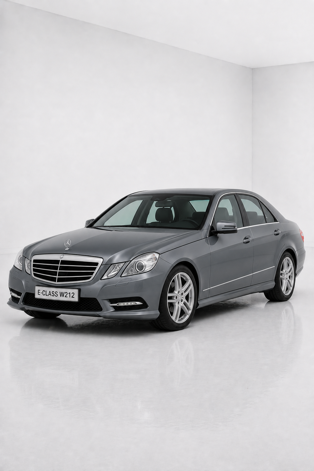 Mercedes-Benz E-Class W212 (2009–2016)