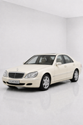 Mercedes-Benz S-Class W220 (1998–2005)