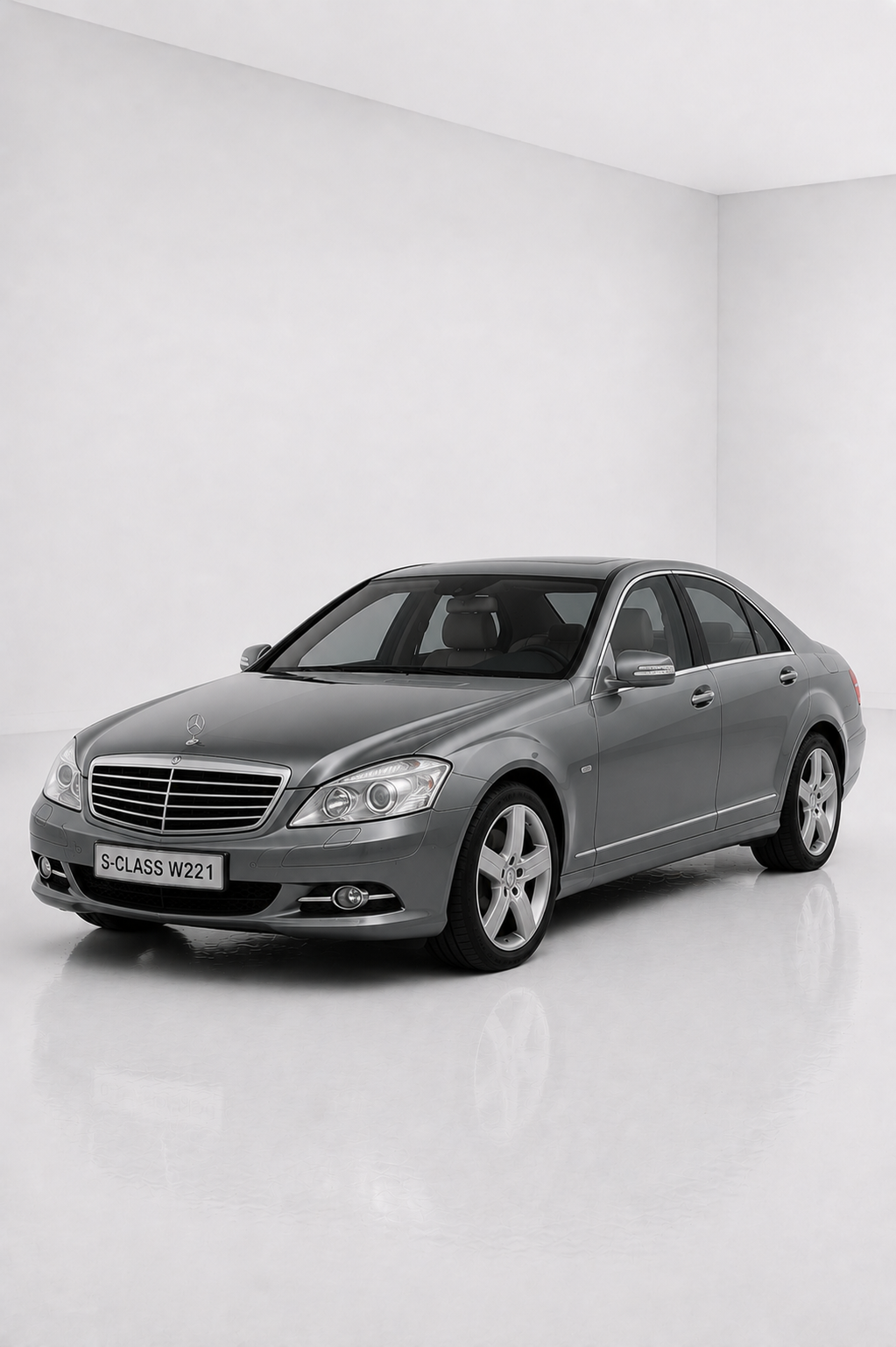 Mercedes-Benz S-Class W221 (2005–2013)