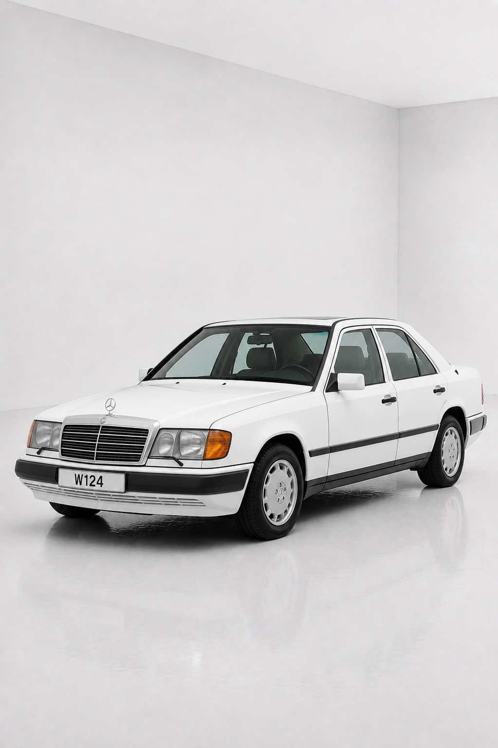 Mercedes-Benz W124 (1984–1997)