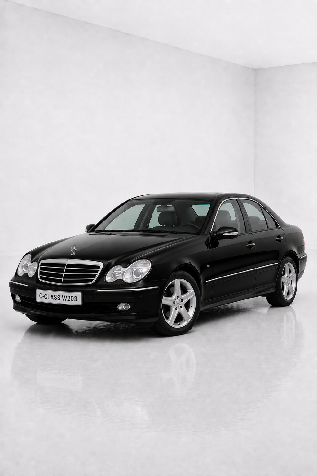 Mercedes-Benz C-Class W203 (2001-2009)