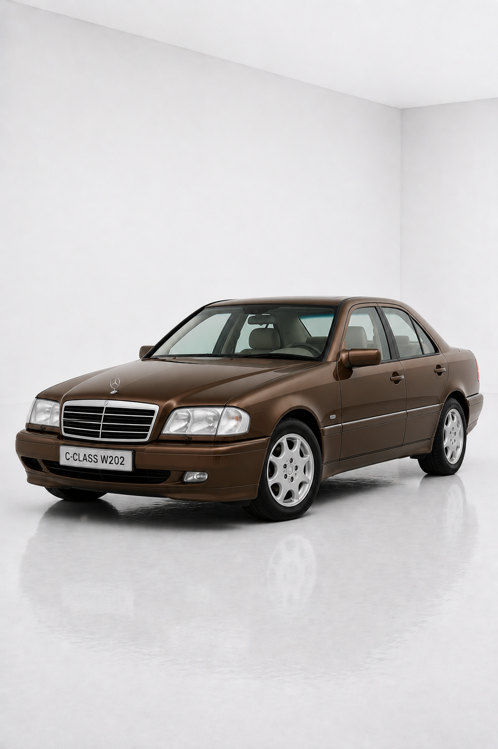 Mercedes-Benz C CLASS W202 (1993–2000)