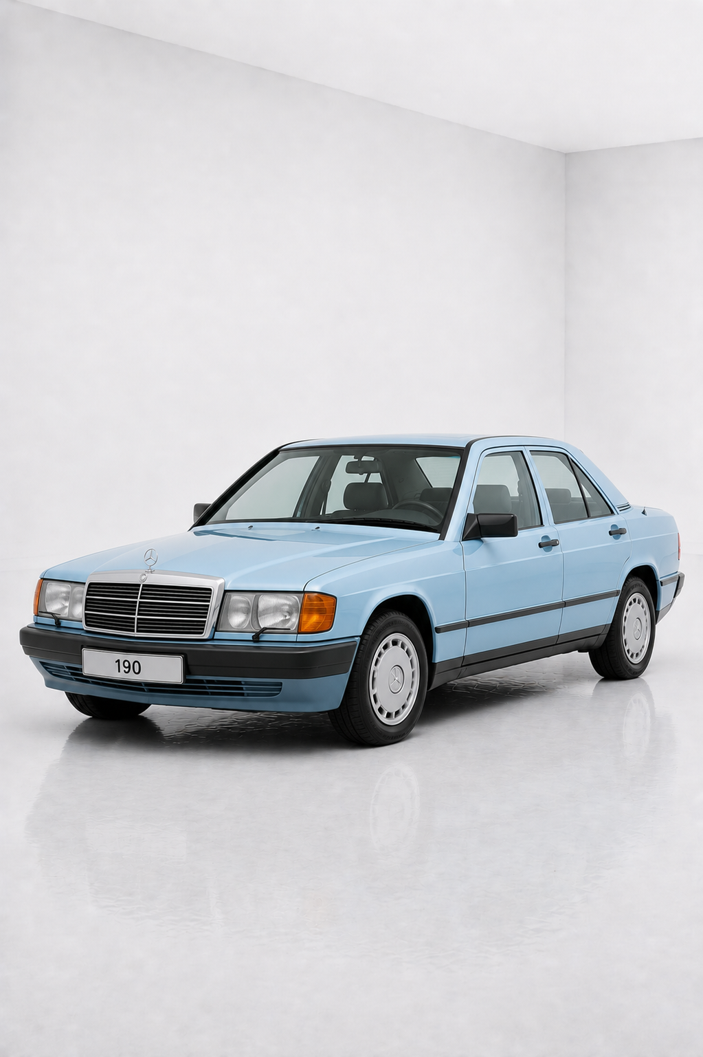 Mercedes-Benz W201 (1982-1993)
